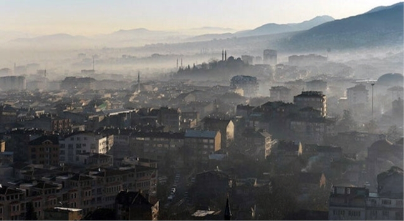 İstanbul’da hava kirliliği artıyor