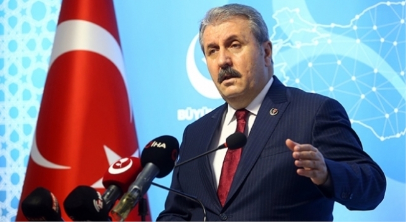 Mustafa Destici, yeniden Genel Başkan oldu