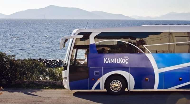 obilet.com ile Kâmil Koç’tan iş birliği