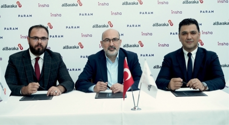 Param’dan dijital banka insha’ya yatırım