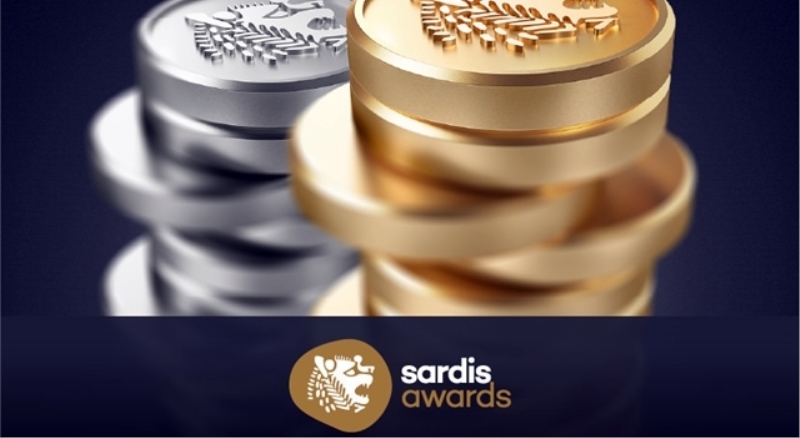 Sardis ödülleri sahiplerini buldu