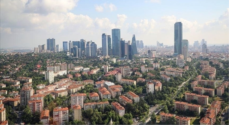 Türkiye’de 1.5 milyon konut yabancılarda
