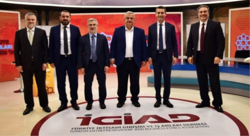 ’Dijital Devrim’e zamanında geçilmesi gerekiyor’