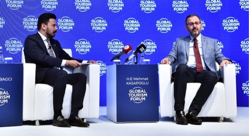 Dünya turizminde 3 trilyon dolar kayıp