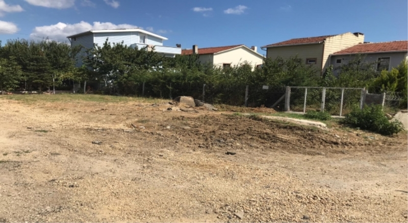 Gümüşyaka Volkan başkandan park istiyor