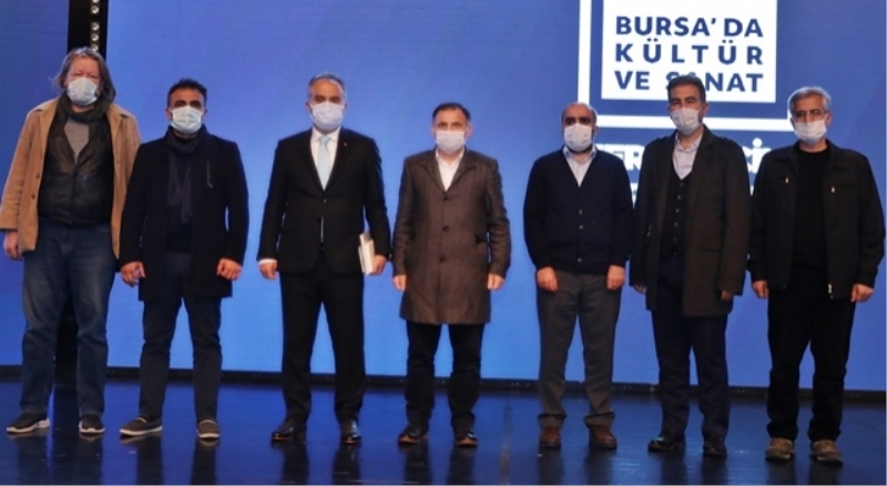 Herkes için her yerde kültür sanat