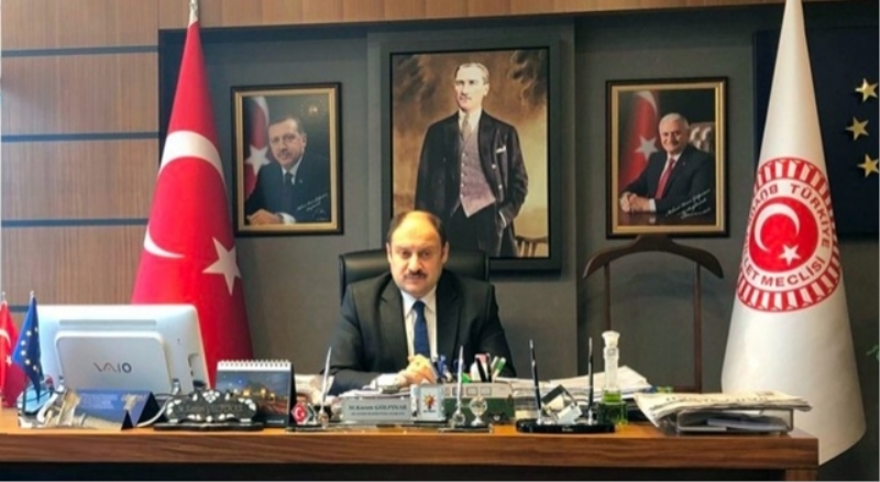 ‘Hz. Muhammed’ kırmızı çizgimizdir’