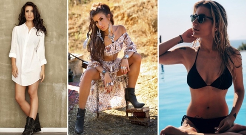 İrem Derici corona virüse yakalandı