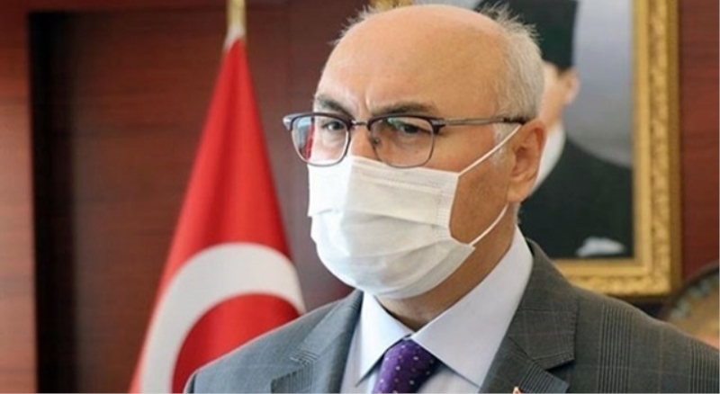 İzmir Valisi Koronavirüs