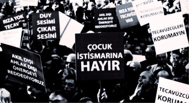 Müftülükte cinsel istismar skandalı!