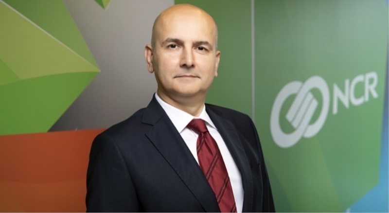 Murat Kulaksızoğlu NCR Türkiye’nin yeni Genel Müdürü