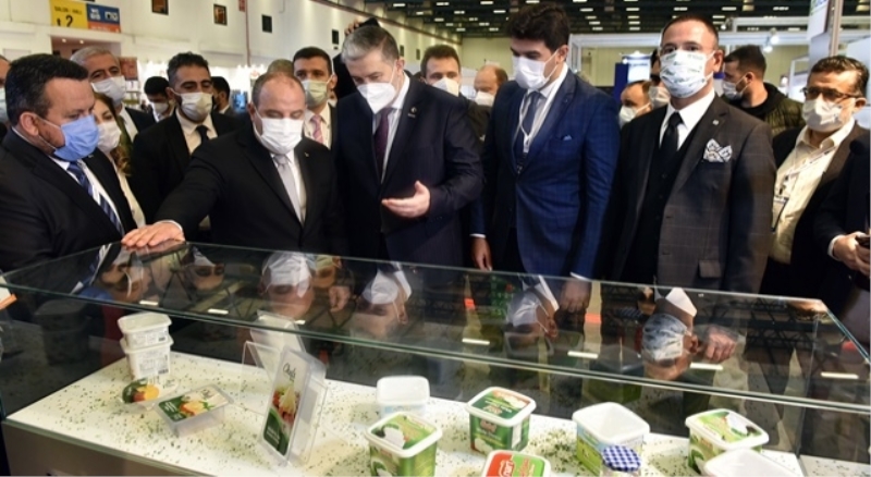 MÜSİAD EXPO kapılarını ziyaretçilere açtı
