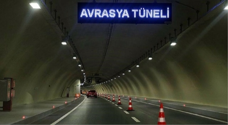 O parayla 14 tane Avrasya Tüneli yapılırdı