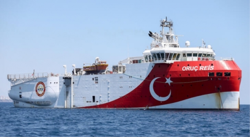 Oruç Reis Antalya Limanı