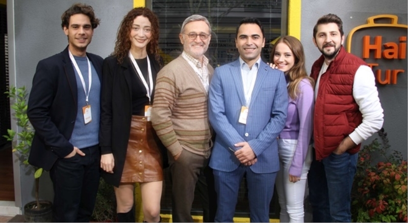 Yeni nesil komedi dizisi 