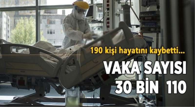 190 kişi daha hayatını kaybetti