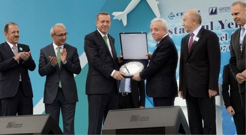 5 şirket 203.7 milyar dolar ihale almış