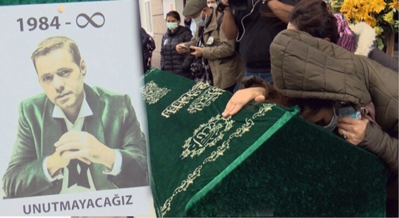 Engin Nurşani son yolculuğuna uğurlandı