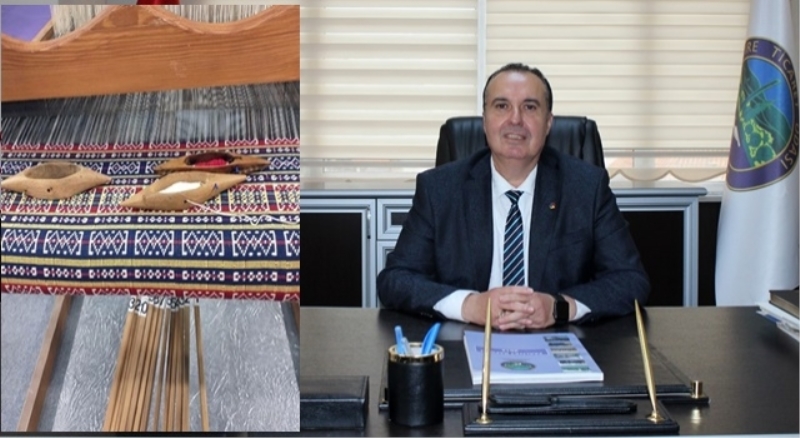 Tire Beledi Dokuması, coğrafi işaret aldı