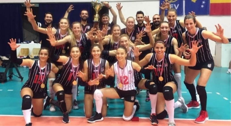 Beşiktaş Kadın Voleybol Takımı küme düştü