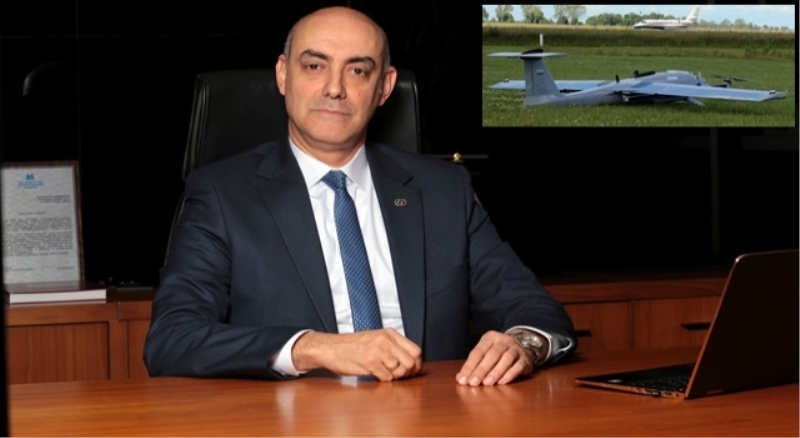 Coşkunöz İHA üretecek