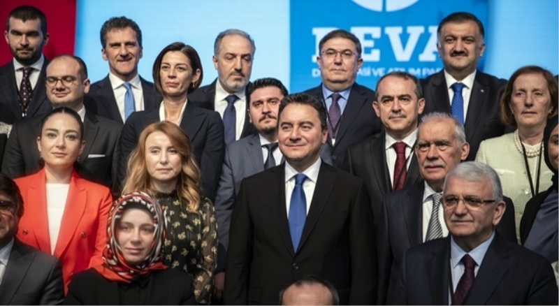 DEVA Partisi Başkanlık Kurulu belirlendi