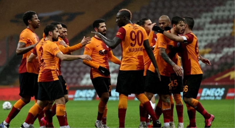 Galatasaray Gençlerbirliği  6-0