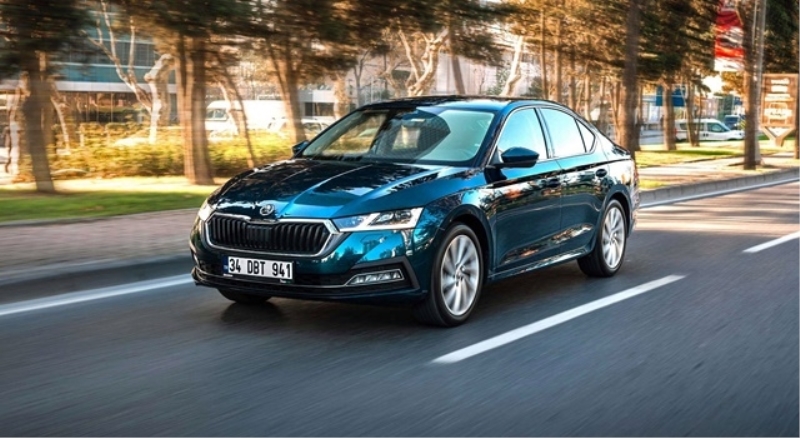 ŠKODA  yıla hızlı başladı