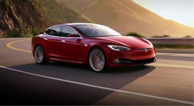 Tesla 2020
