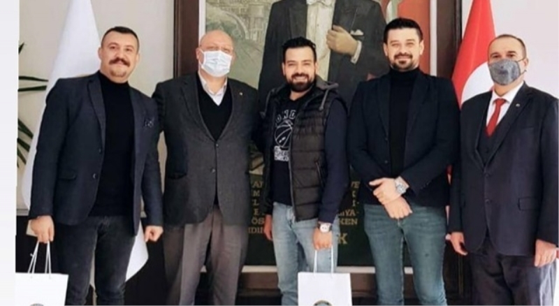 Ticaret Odası medya mensuplarını ağırladı