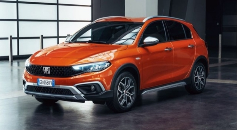 Yeni Fiat Egea