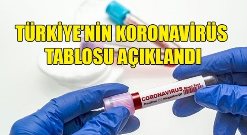 9 bin 193 yeni vaka