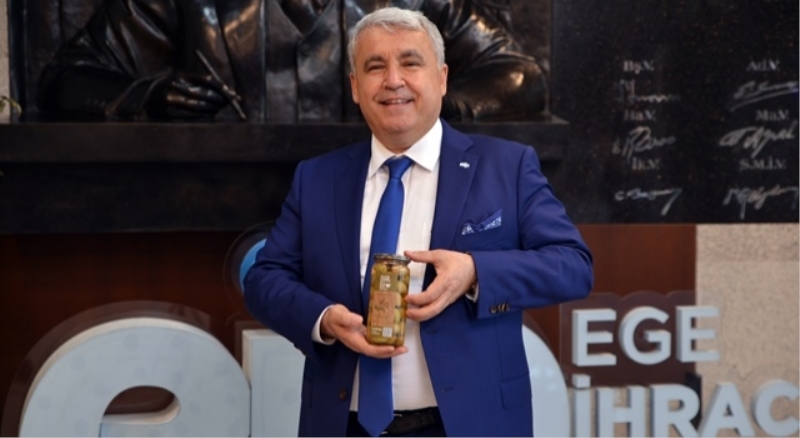 ABD’ye zeytinyağı ihracatında artış