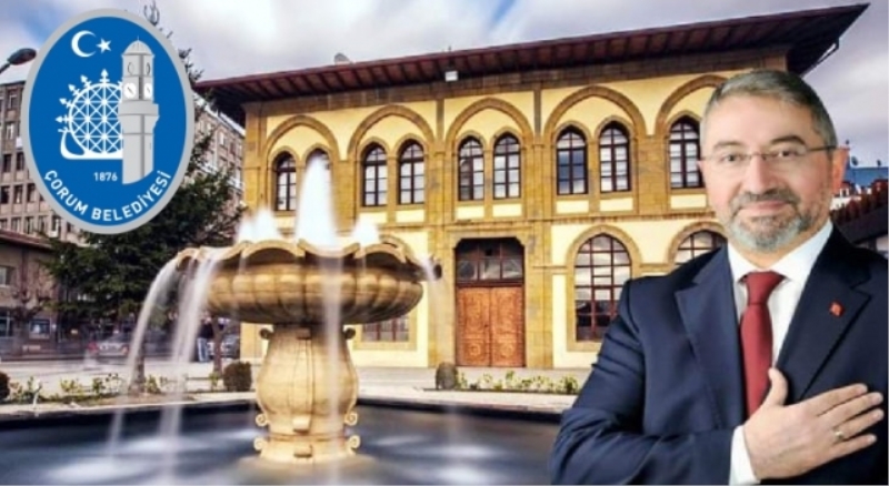 Ağaçlık alanı ticaret merkezine dönüştürdü