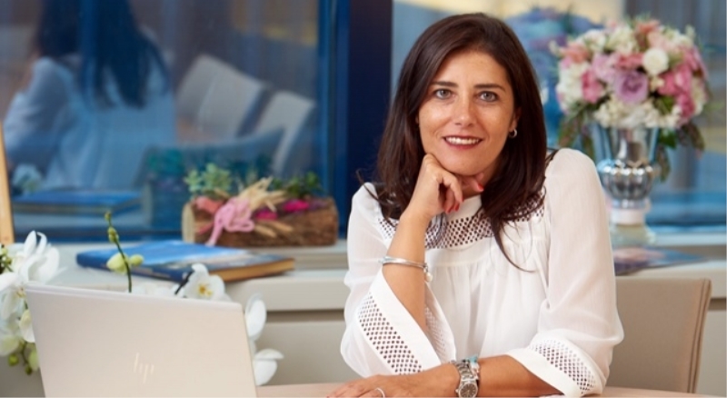 Ambassador unvanı Nevgül Bilsel Safkan’a verildi