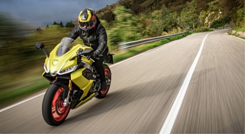 Aprilia RS 660 ön satışa çıktı