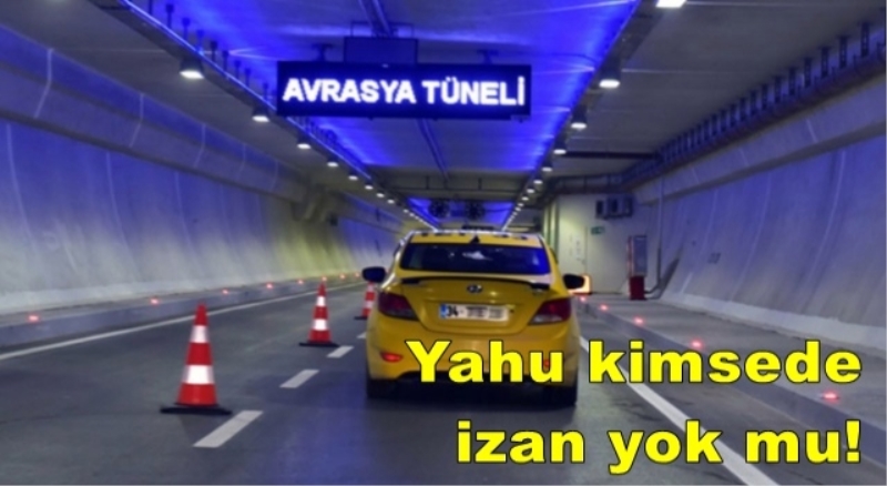 Avrasya Tüneli