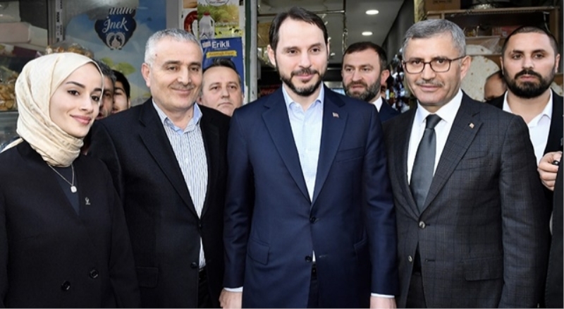 Berat Albayrak unutulma hakkını kullandı