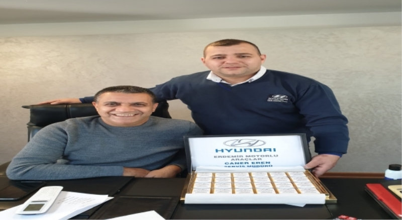 Hyundai Erdemir yolda bırakmaz