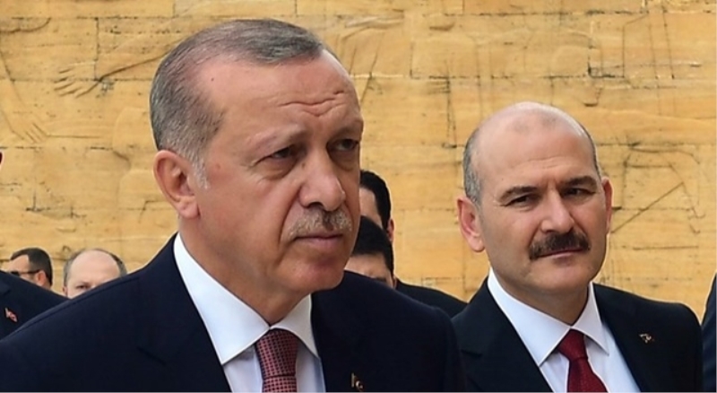Kulisleri sallayan Süleyman Soylu iddiası
