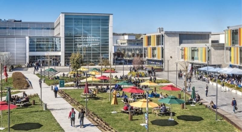 Özyeğin Üniversitesi’ Psi Chi topluluğuna katıldı