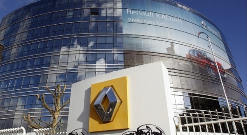 Renault 8 milyar avro zarar açıkladı