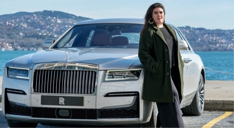 Rolls-Royce Ghost Türkiye