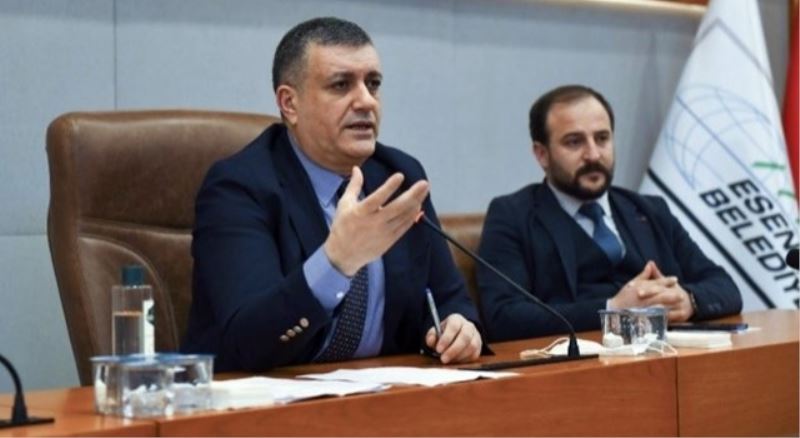Esenyurt Belediyesinde bürokrasiyi azaltan karar