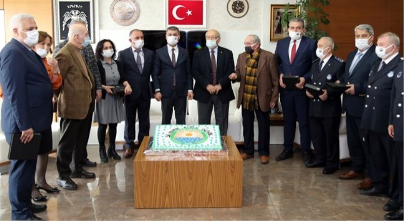 Gölbaşı Belediyesi 56. yaşını kutladı