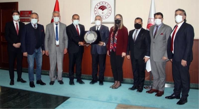 İhracatçılar güç birliği yapacak
