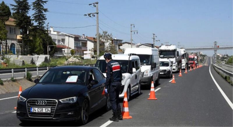 İller arası seyahat yasağı geliyor