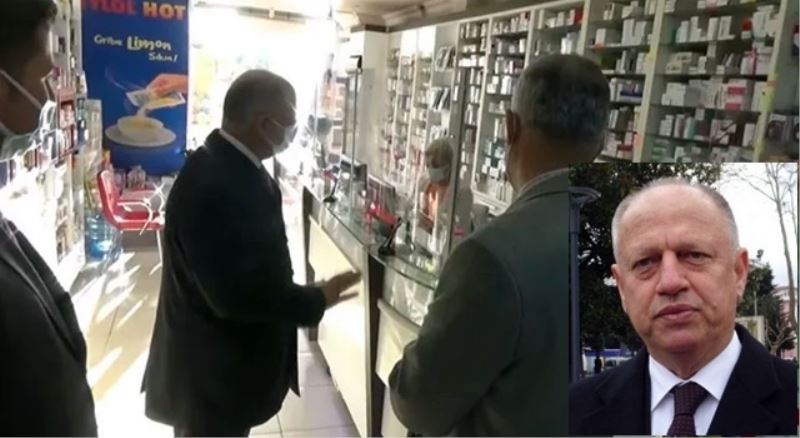 Kaymakam İsmail Çorumluoğlu konuştu