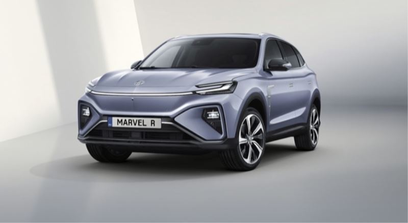 MG’den elektrikli model atağı
