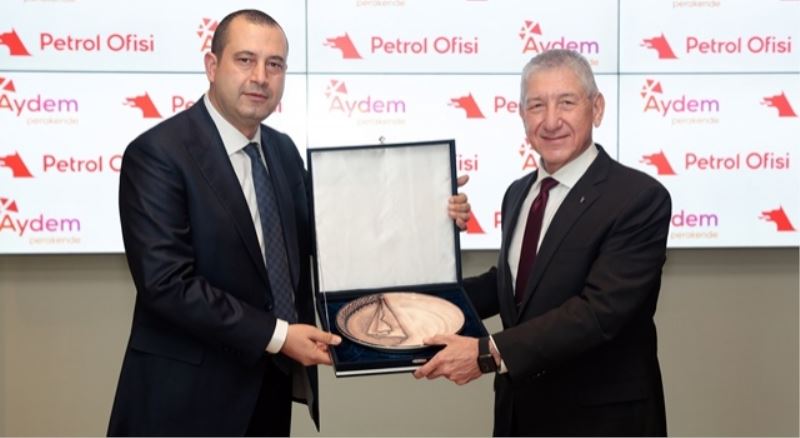 Petrol Ofisi ve Aydem’den iş birliği